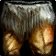 Battered Leather Pants