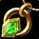 Malachite Pendant