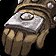 Leather Gauntlets of the Sun