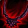 Draconic Choker of Ferocity