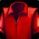 Red Workman's Shirt