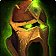 Furious Gladiator's Dragonhide Helm