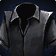 Dark Silk Shirt