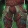 Frostsworn Bone Leggings