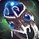 Frostbrood Sapphire Ring