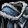 Azure Silk Cloak